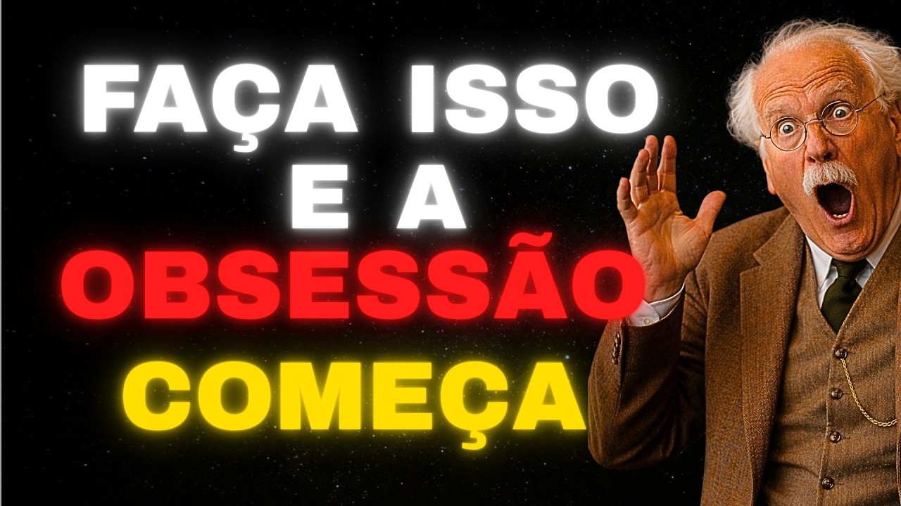 Quando isso acontece ele se apega em você sem perceber | Carl Jung