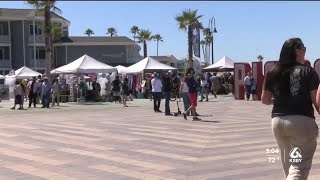 Pismo Beach businesses seeing an economic boom this 4th of July