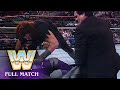 FULL MATCH Undertaker Uses A Body Bag For The First Time WWE Primetime Wrestling April 23 1991 
