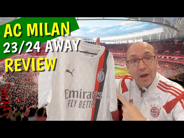 Milan 23/24 Local – FUTBOLRETROPERU