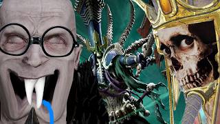 Why Mannfred Allied with Arkhan to Revive Nagash Passionately in the Lords of the End Times DLC