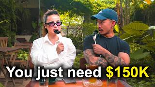 This is what a $300,000 house looks like in Da Nang... you'd be shocked.
