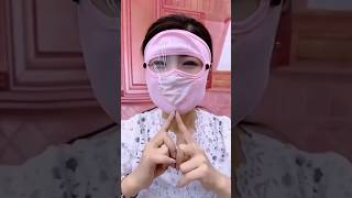 Smart Face Mask Gadget 😱 | Future Mask Viral Shorts 🔥 #shorts#fashion #viral