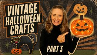 How to Make Vintage Halloween Decor Look Truly Authentic: Nostalgic Decorations from Scratch
