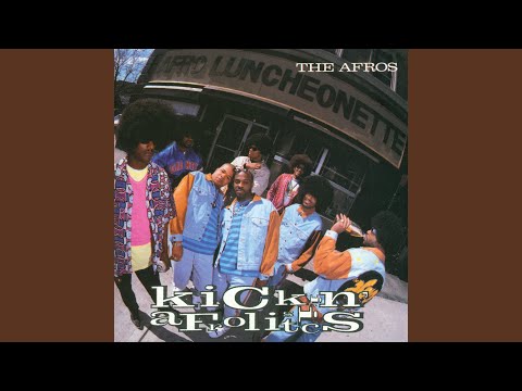 The Afros — On The Fro Farm