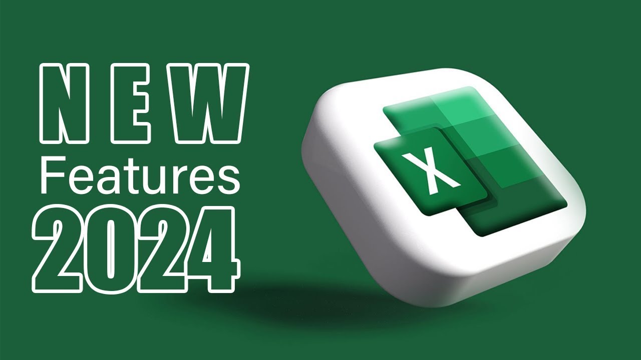 Top 5 Advanced Excel Tips & Tricks 2025 | New Features Explained - YouTube