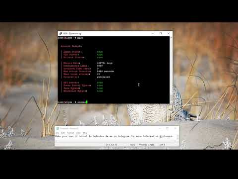 Setup your own c2 network/API