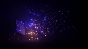 [Blender 2.8] EEVEE Render Engine Animation Test