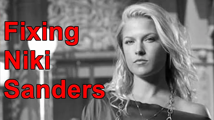 HEROES Fixing Niki Sanders