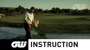 GW Instruction: Path to Par - Lesson 19 - The Full Lob Shot