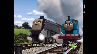 Thomas And Friends Roll Along Season 13 Latin American Spanish Song