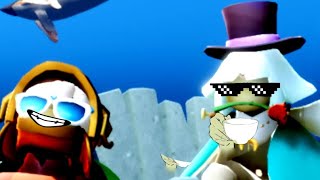 Cool Dudes Sky Children Of The Light W Lucy