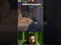Увернулся от пуль в #cs2 нарезка лучших моментов со стрима