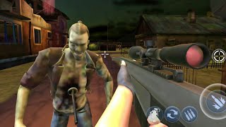 Zombie Critical Strike New Offline FPS 2020 Part 41 - Android Gameplay Walkthrough screenshot 4