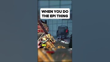 The Epi Thing