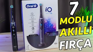 3500Tlye Akilli Di̇ş Firçasi Alinir Mi? Oral-B Io 9 Incelemesi