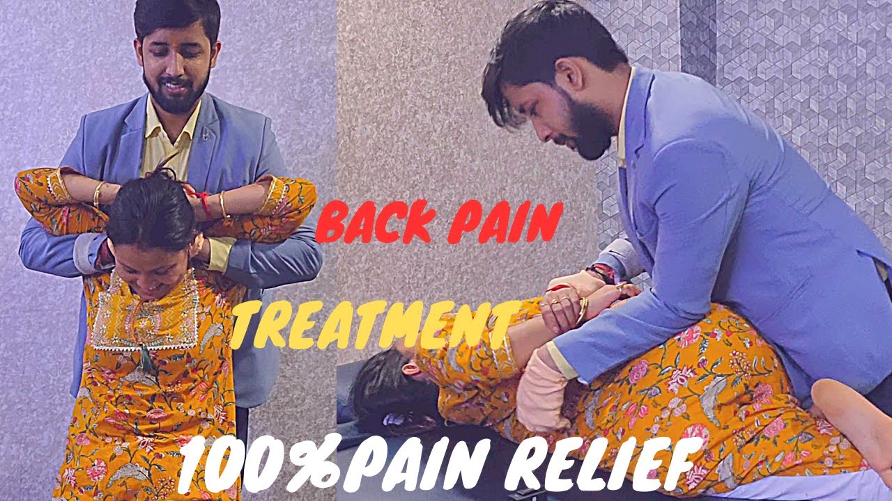 Chiropractic treatment in Lakhimpur, Assam spondylosis & slip disc