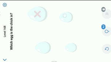 Easy Game Level 168 || Which Egg Is the Chick In.