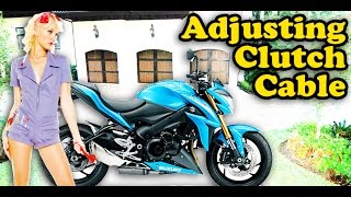 How to Adjust Clutch on Motorcycle