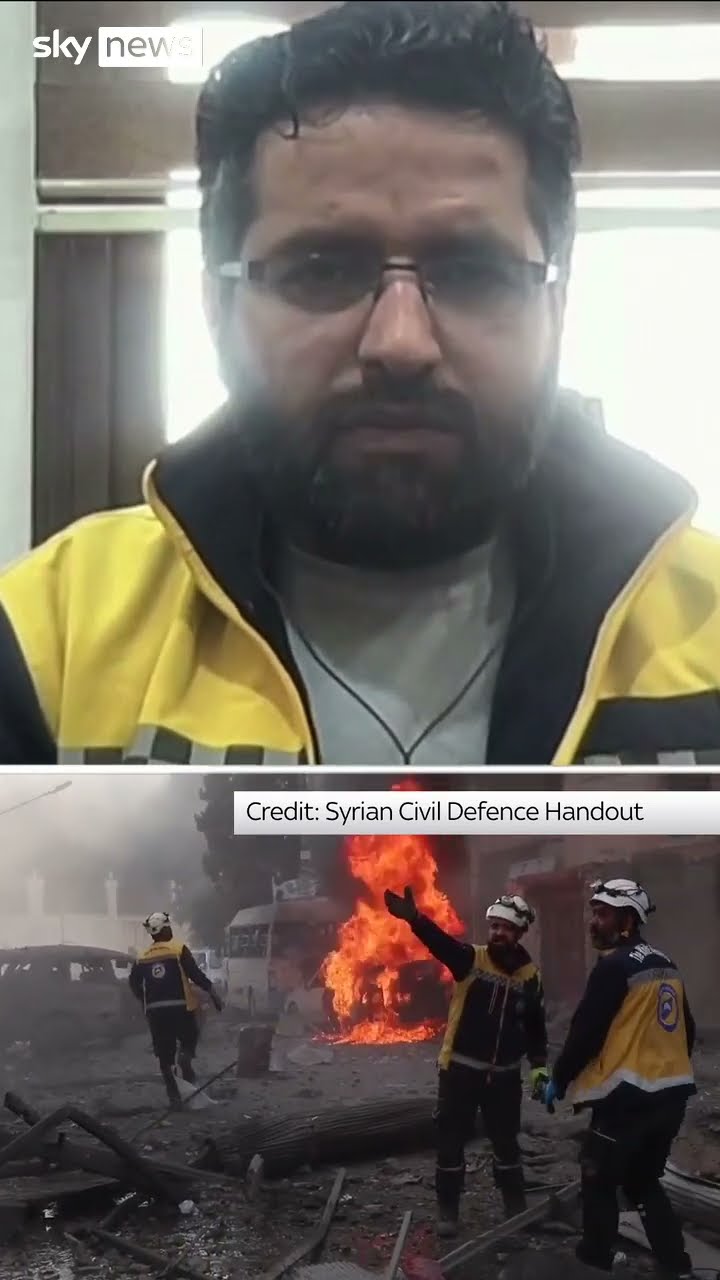 'War planes are everywhere'
