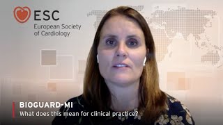 ESC TV at #ACC22 - Expert Insights on BIOGUARD-MI