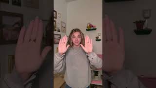 eeeek accessibility signs in american sign language! this is our last and most requested theme for