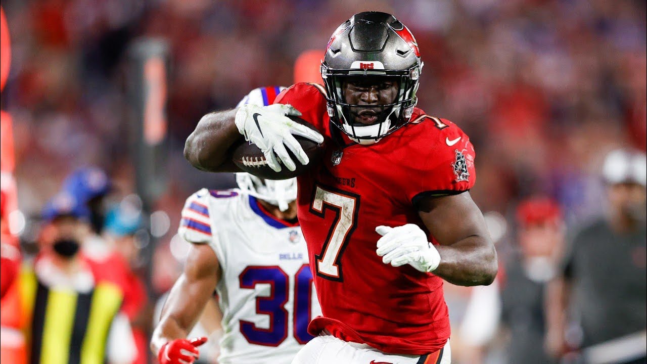 Will the Tampa Bay Buccaneers LOSE Leonard Fournette in Free Agency?