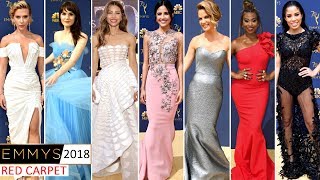 Emmy Awards 2018 | Red Carpet | Full Video | Celebrity Dresses