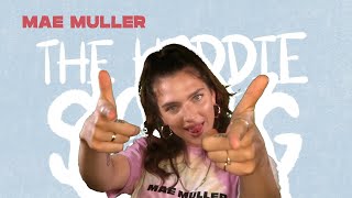 Mae Muller - The Hoodie Song (Behind The Track)