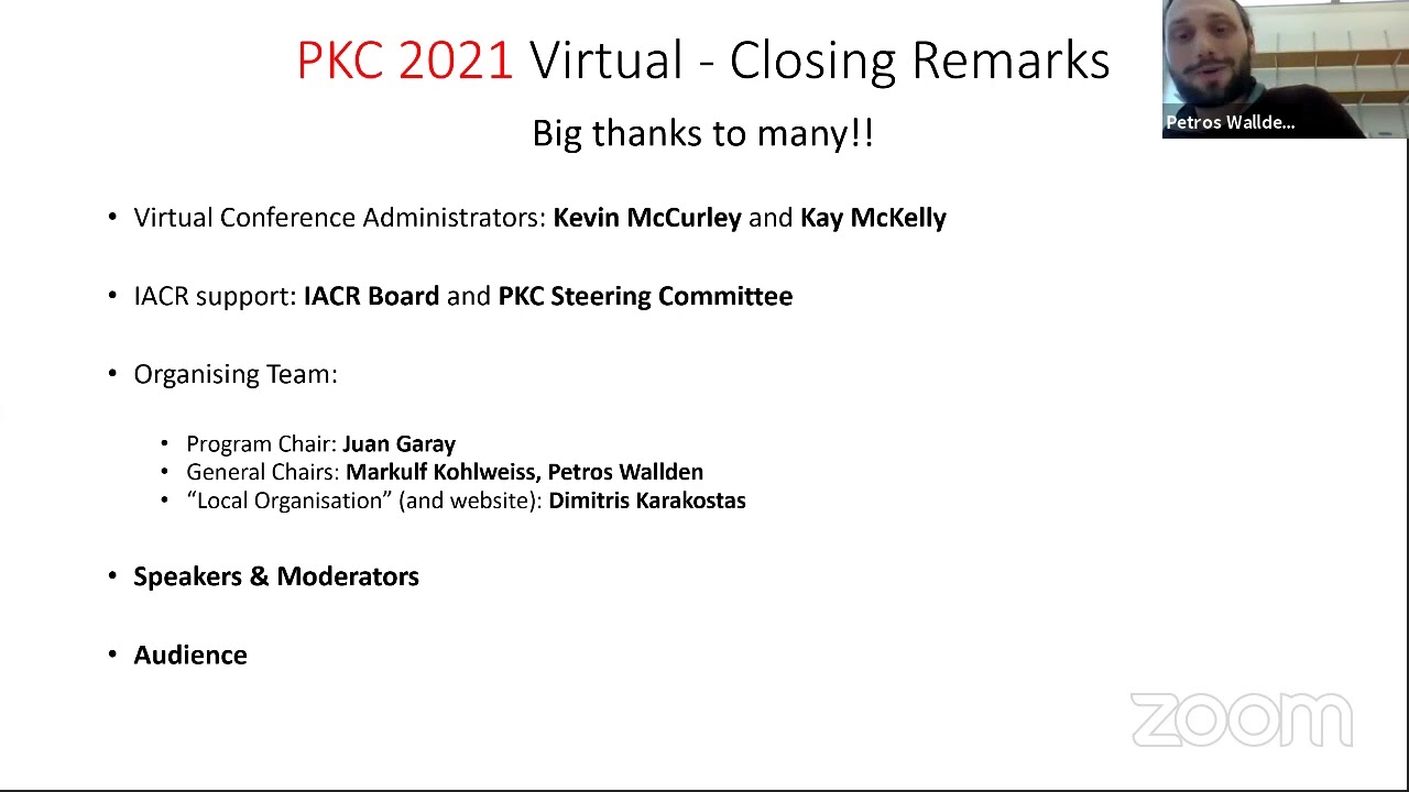 s-22: Arguments and Proofs + Closing Remarks - YouTube