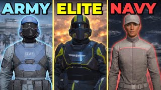 The Super Earth Military Explained | Helldivers 2 Lore