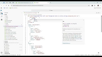 How To Add Announcement Bar Slider in Shopify Dawn Theme || Shopify Tutorial for Beginners