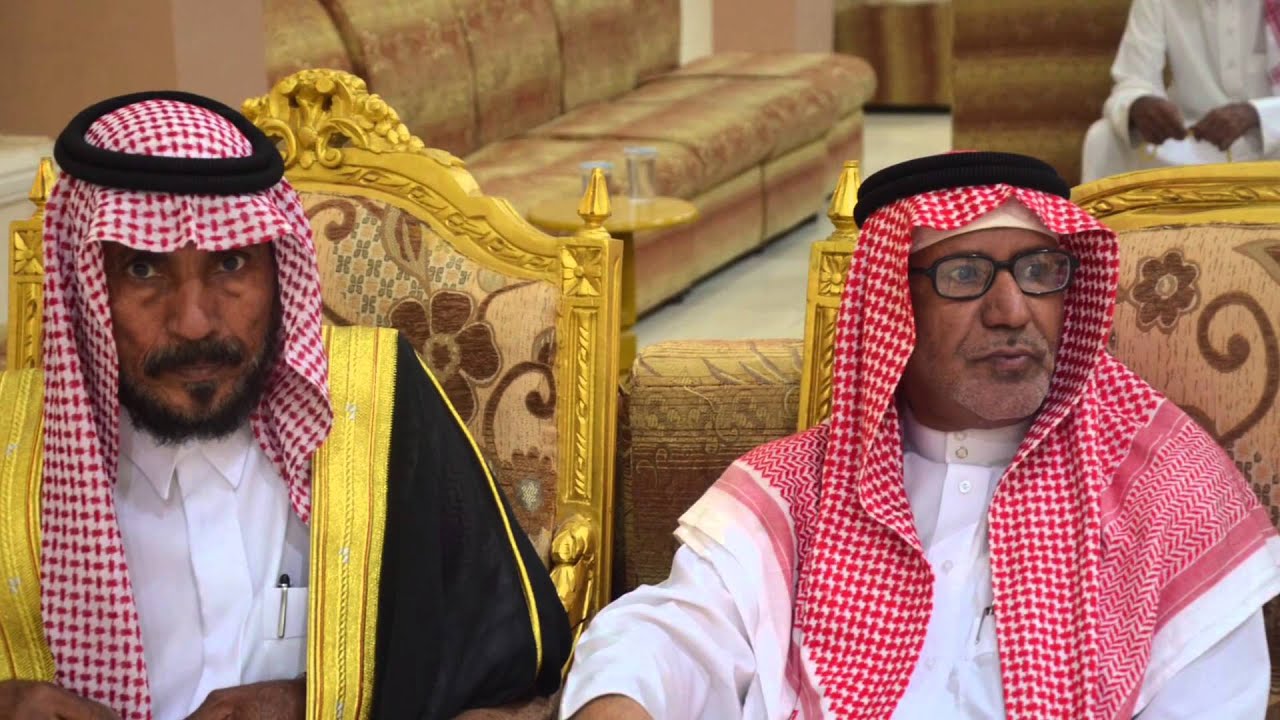 حفل زواج ابناء العياد . الطريف