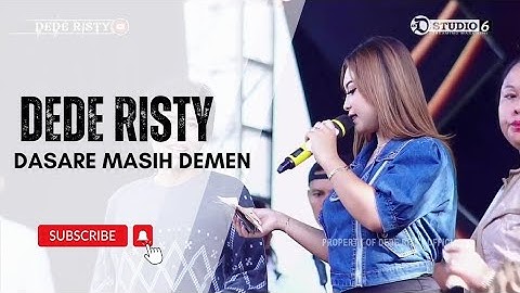 DASARE MASIH DEMEN Voc DEDE RISTY I LIVE MUSIC " DEDE RISTY " GANJENE PANTURA I