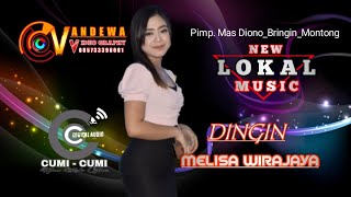 DINGIN _ MELISA WIRAJAYA  // CUMI CUMI DIGITAL AUDIO // LOKAL MUSIC // LIVE MAINDU _ MONTONG _ TUBAN