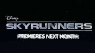 Disney Xd Skyrunners Promo Homework