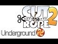 Cut The Rope 2 Walkthrough Underground 5 19 Cut The Rope 2 Walkthrough Underground 5 19