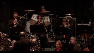 Centennial Prelude Jan van der Roost - Musique Harmonie Gambsheim - Nov21- Direction: Rémy Abraham