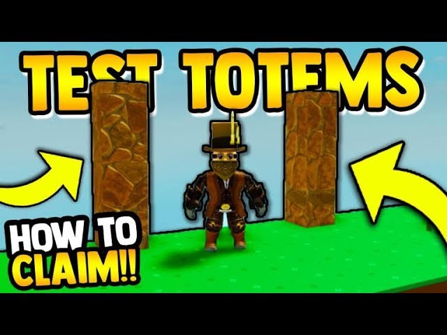 How To Get Rare Test Totems Skyblock Roblox Youtube - skyblock roblox wiki prices