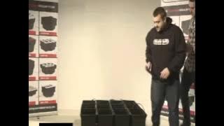 Hydropro Platinium Hydroponics. Montage et installation d'un système hydroponique