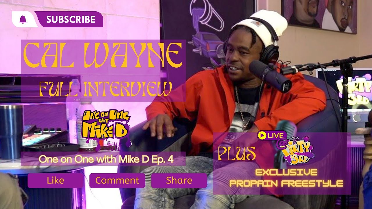 Full Episode - Cal Wayne & Po Boy Speak on George Floyd / Exclusive ...