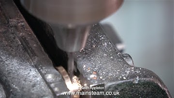 A VERY OLD STUART S50 STEAM PLANT - PART #18