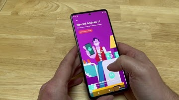Motorola Edge 20 | UI and first impression