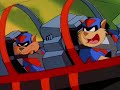 SWAT Kats Engage Red Lynx