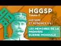 Hggsp  histoire et mmoires 14 thme 3 terminale  dbat historique la premire guerre mondiale