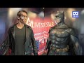 3D 180VR 4K Terminator and Batman at Alive Star