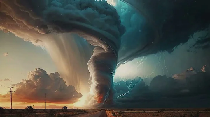 Tornadoes, Typhoons, Hurricanes, Cyclones, and Monsoons: What's the Difference?