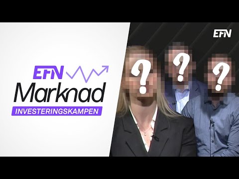 Så här investerar sparprofilerna | EFN Marknad 11 mars