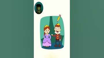 Draw Puzzle Solution 😋🤔🎨 Draw One Part🎨DOP Gameplay All Level Shorts #dop #dop2 #dop3 #dop4 #shorts