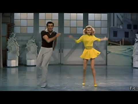 Born to be alive on 2023 - Patrick Hernandez [ Old Movie Stars dancing ]????